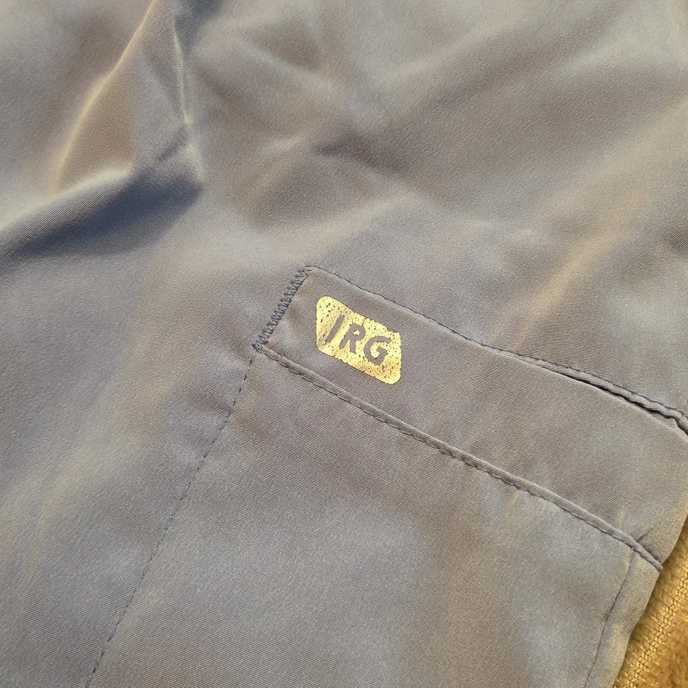 Elevate IRG: Women's full elastic Scrubs Pant...CIEL BLUE ...Size M - Picture 8 of 9